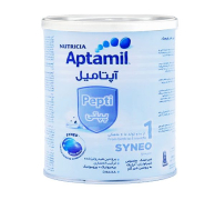 شیر خشک آپتامیل پپتی سینئو 1 مناسب از بدو تا 6 ماهگی